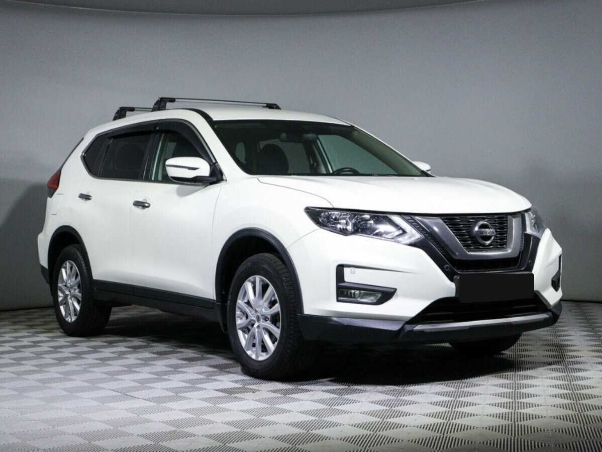Nissan X-Trail, 2019 - 116 100 км. | Фото №3
