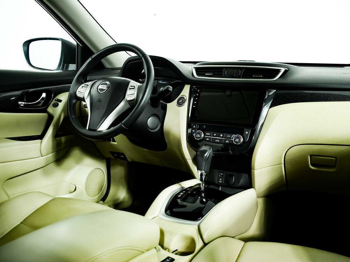 Nissan X-Trail, 2017 - 107 722 км. | Фото №7