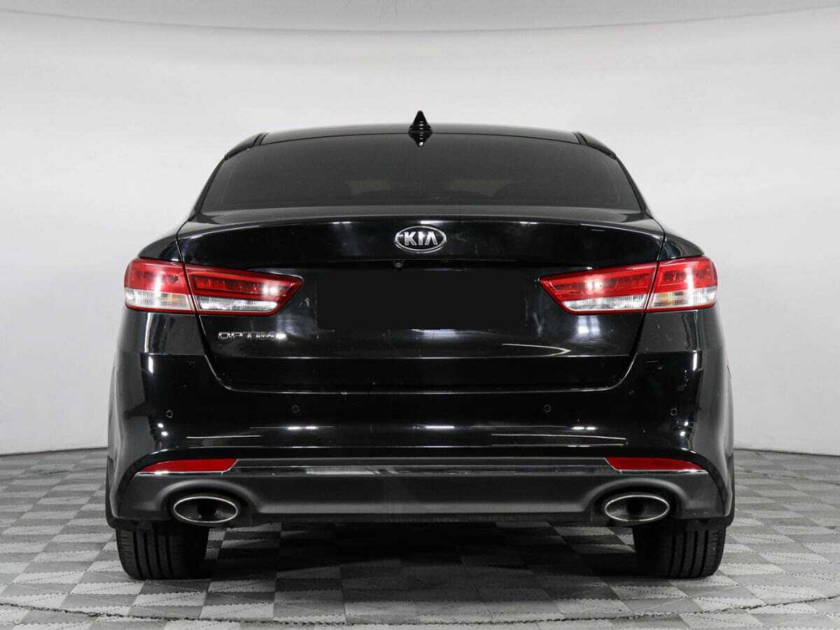 Kia Optima, 2018 - 149 723 км. | Фото №6