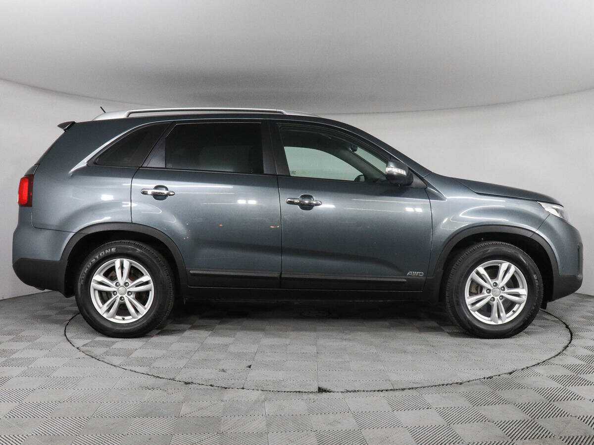 Kia Sorento, 2017 - 136 122 км. | Фото №4