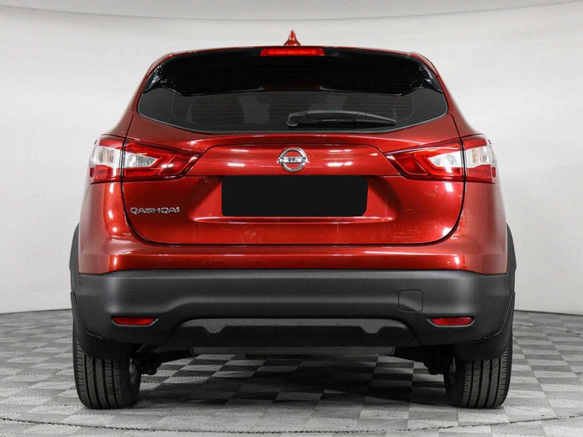 Nissan Qashqai, 2018 - 31 647 км. | Фото №6