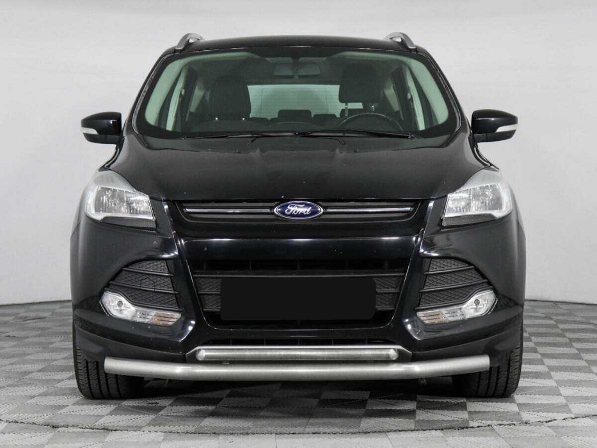 Ford Kuga, 2015 - 78 622 км. | Фото №2