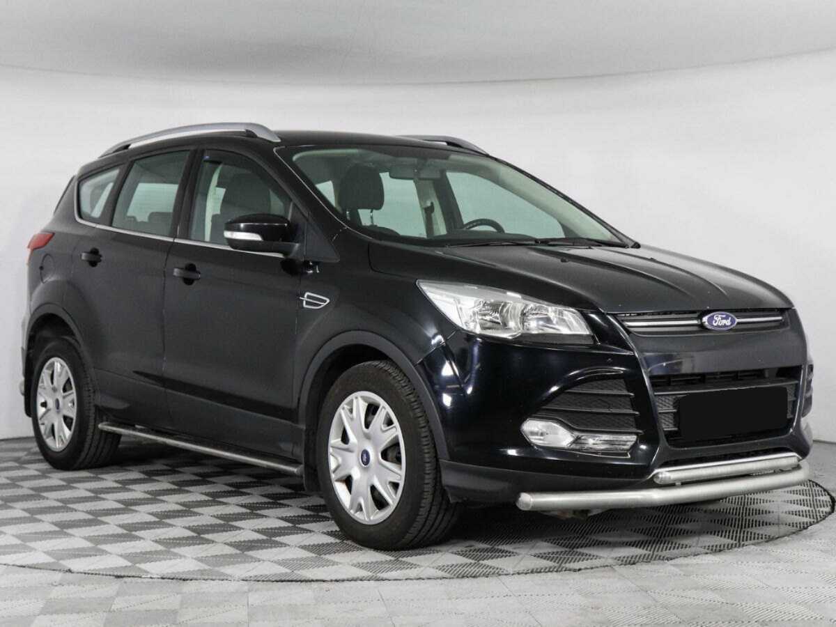 Ford Kuga, 2015 - 78 622 км. | Фото №3