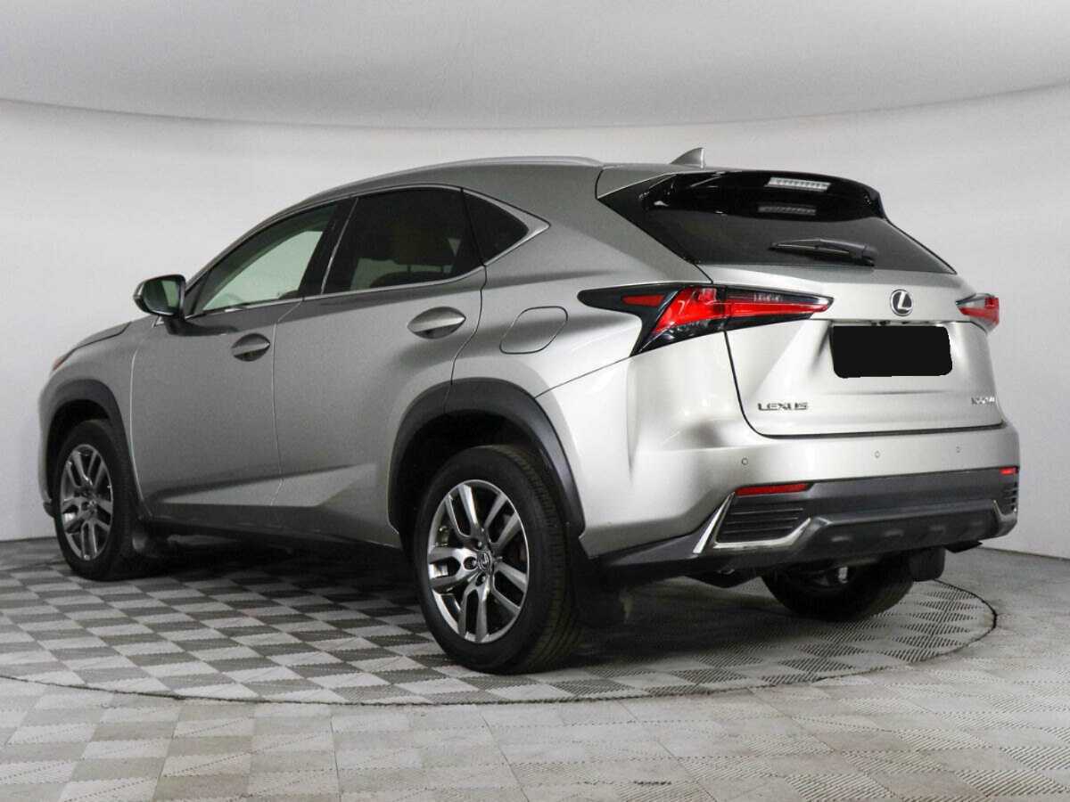 Lexus NX 200, 2018 - 111 690 км. | Фото №7