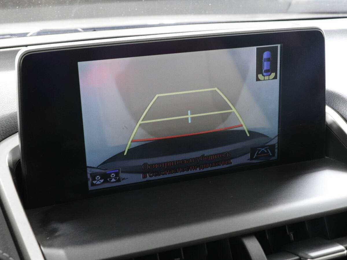 Lexus NX 200, 2018 Фото №13