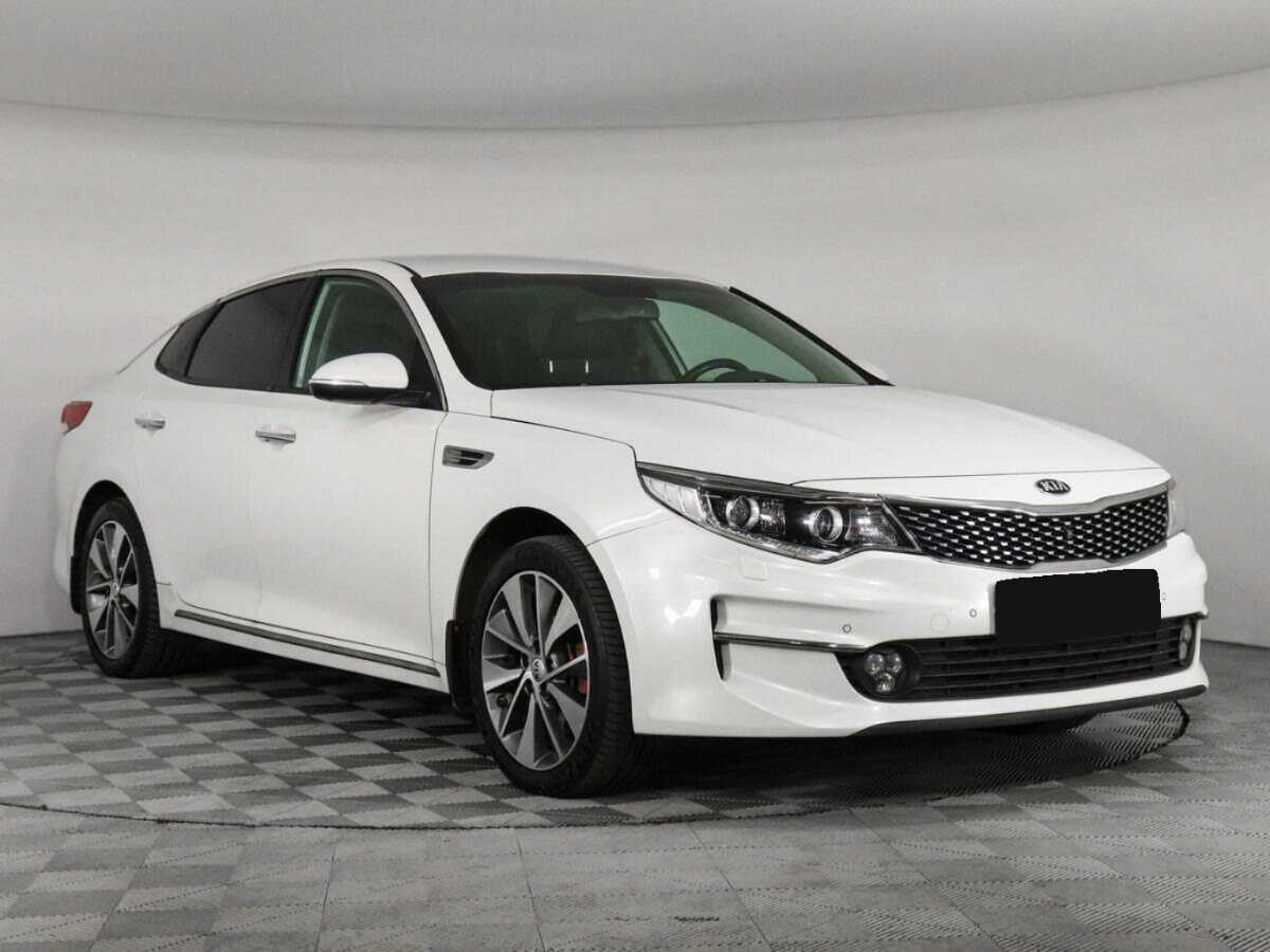 Kia Optima, 2018 - 135 019 км. | Фото №3