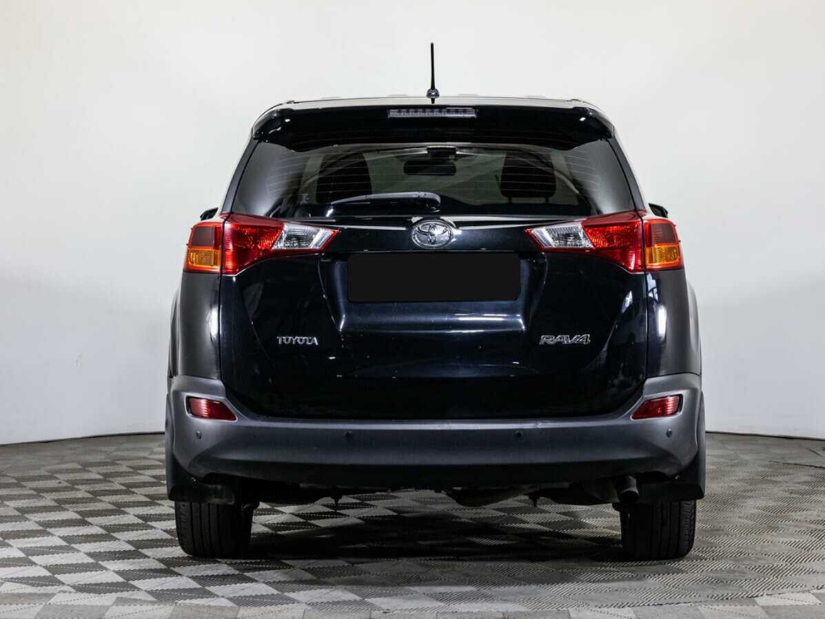 Toyota RAV4, 2013 - 208 414 км. | Фото №6