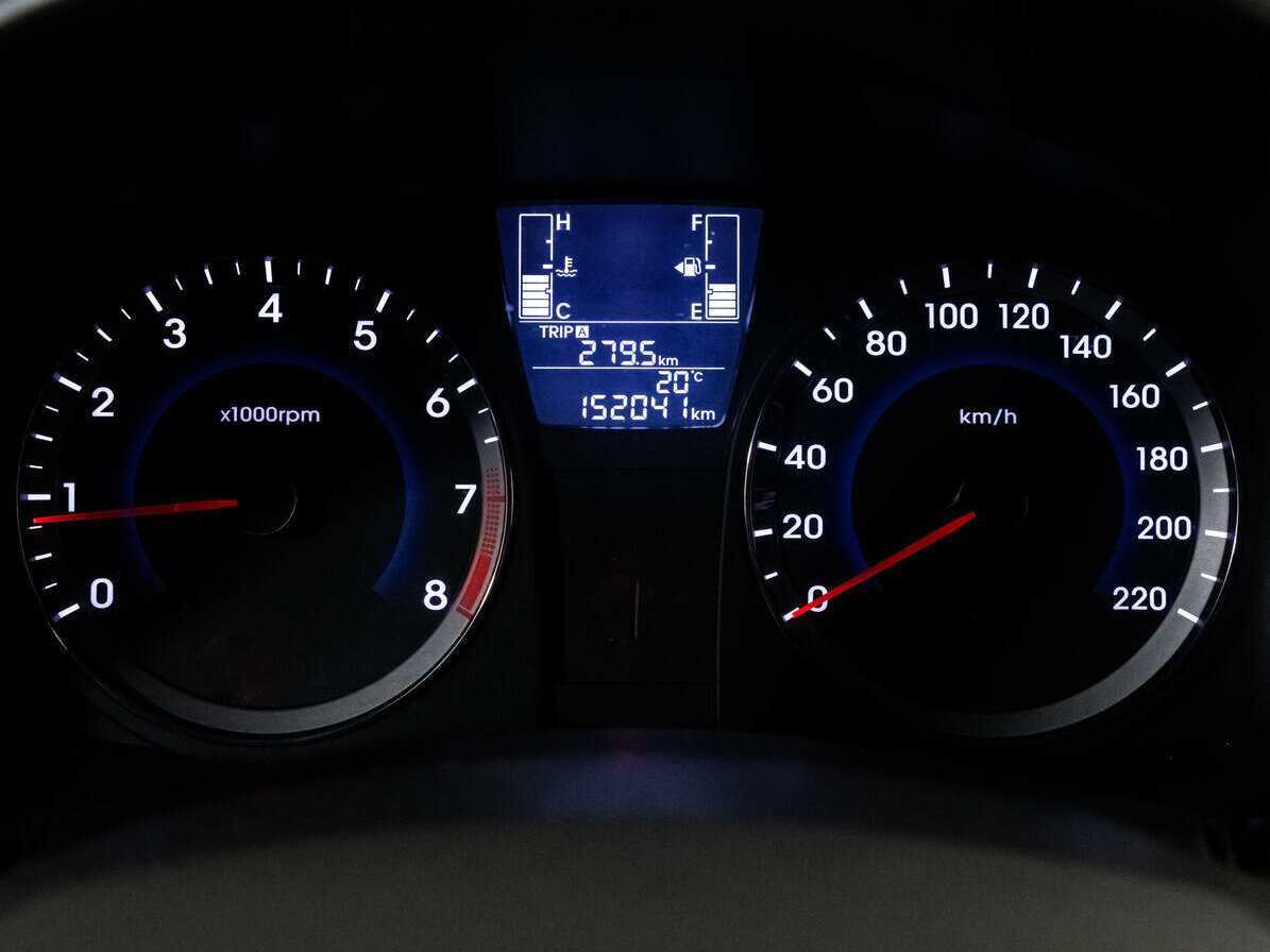 Hyundai Solaris, 2015 Фото №15