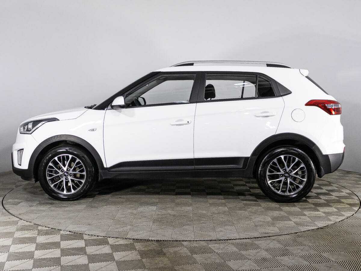 Hyundai Creta, 2021 - 32 860 км. | Фото №8