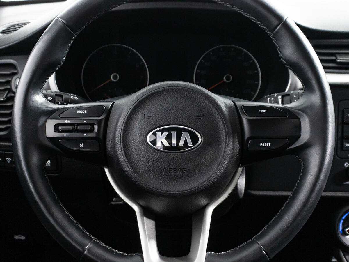 Kia Rio X, 2021 Фото №18
