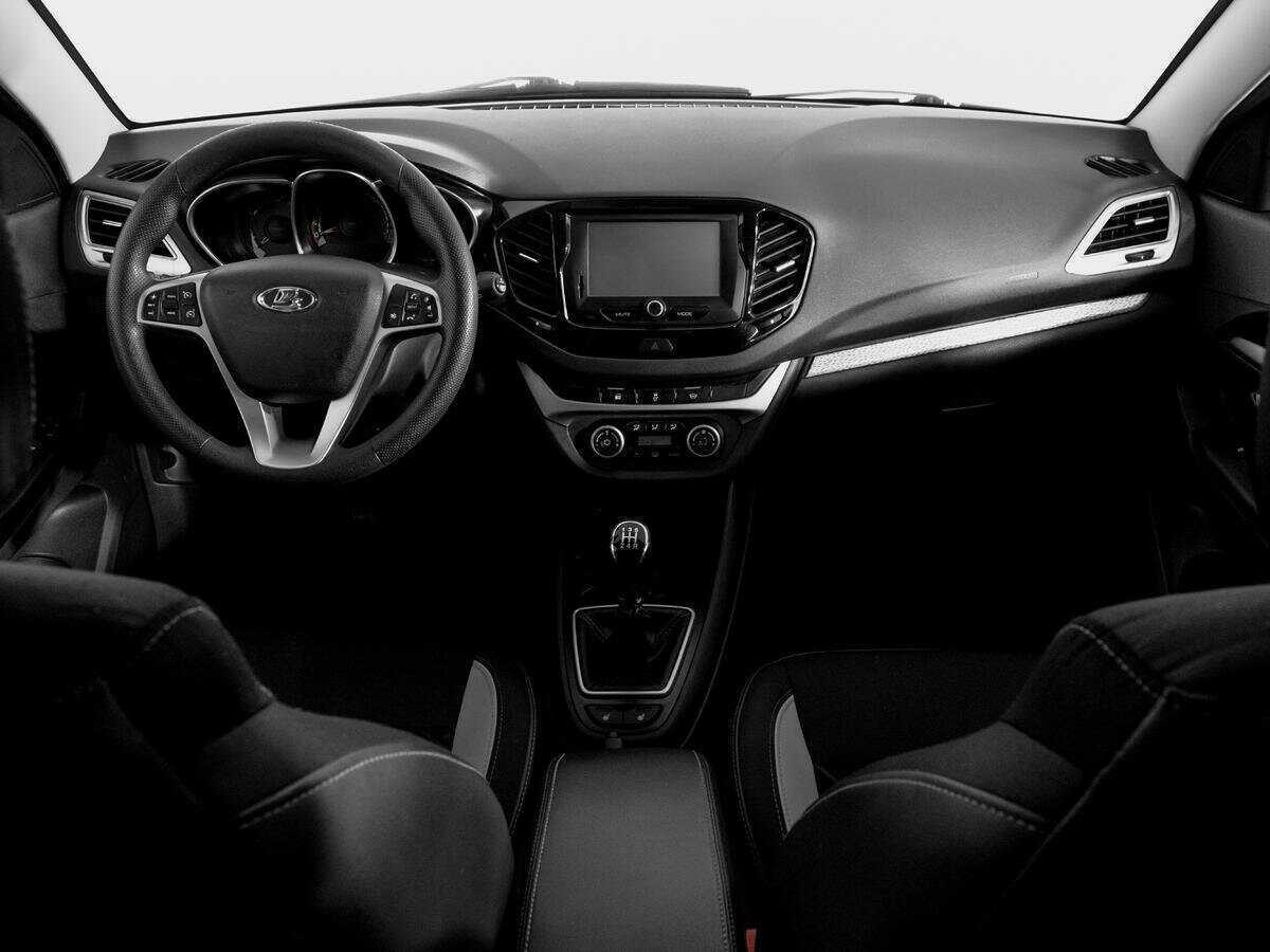 Lada (ВАЗ) Vesta SW Cross, 2019 Фото №9