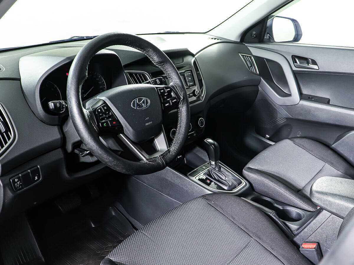 Hyundai Creta, 2020 Фото №13