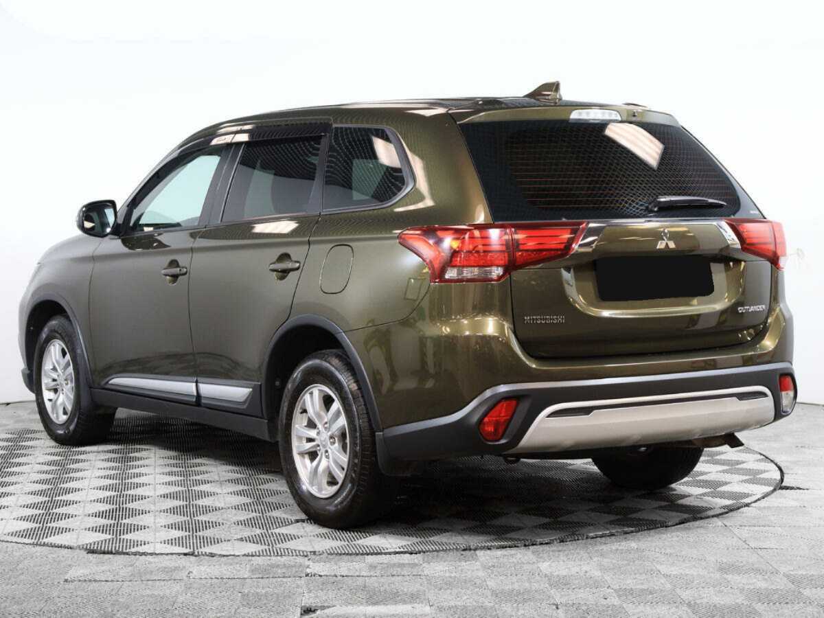 Mitsubishi Outlander, 2019 - 97 654 км. | Фото №6