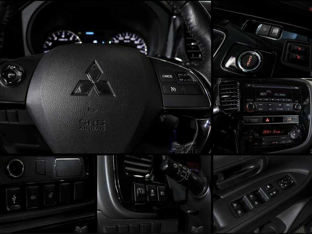 Mitsubishi Outlander, 2019 Фото №12