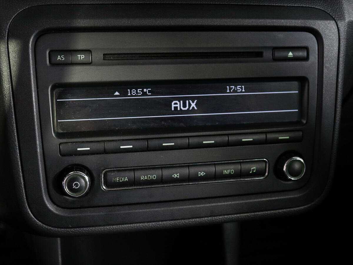 Skoda Fabia, 2014 Фото №16