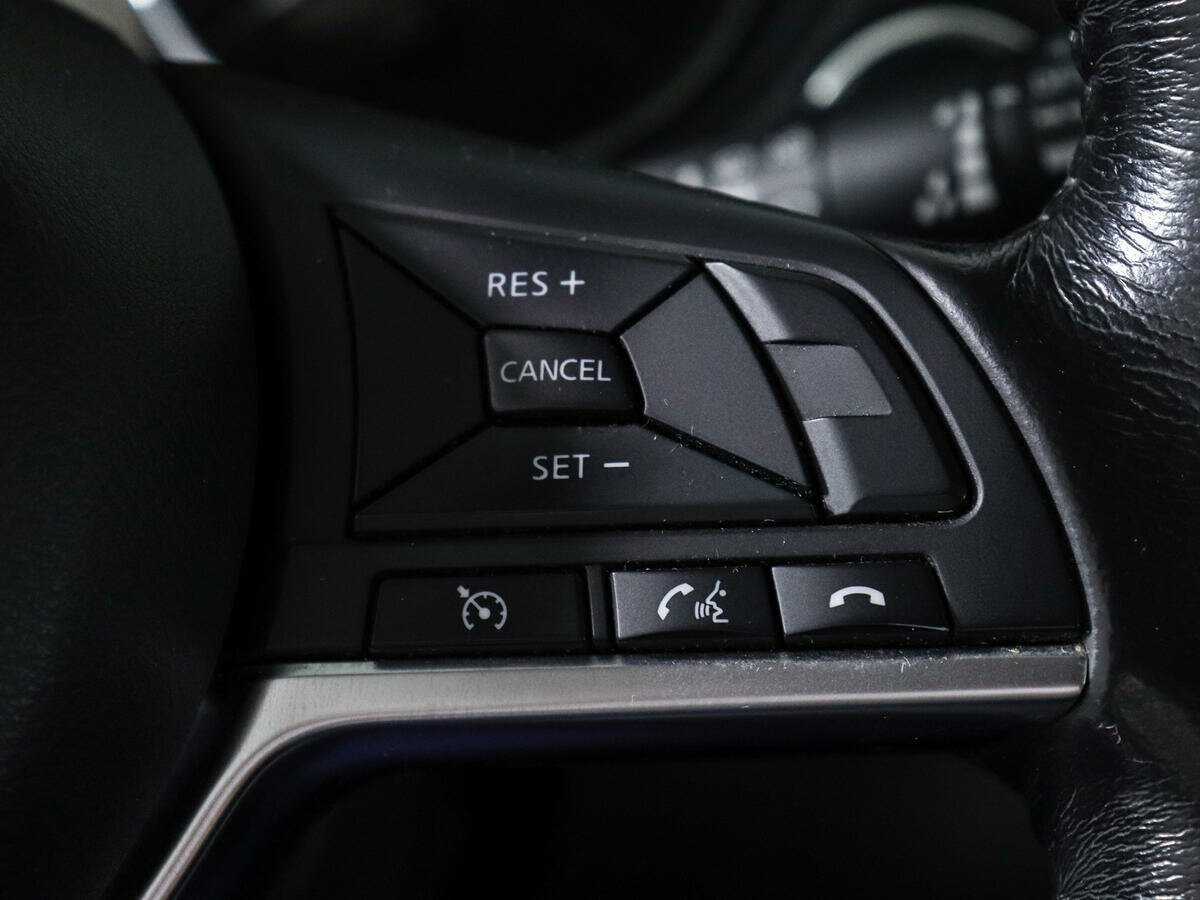 Nissan X-Trail, 2018 Фото №19