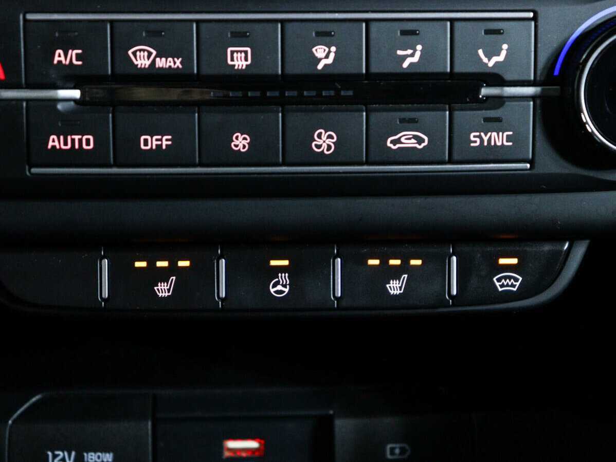 Kia Ceed, 2021 Фото №19