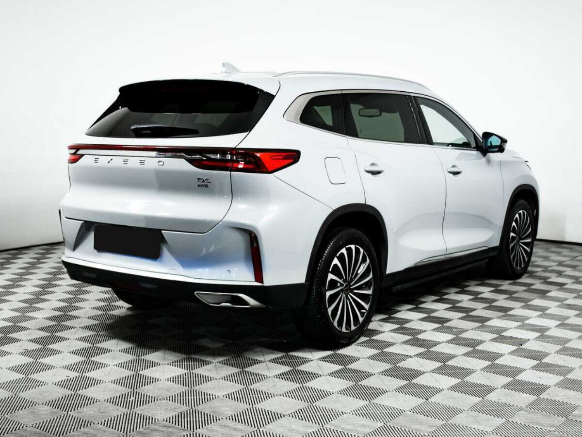 EXEED TXL, 2022 - 53 587 км. | Фото №5