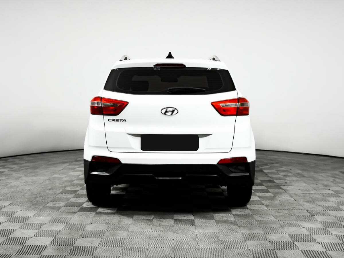 Hyundai Creta, 2017 - 146 756 км. | Фото №6