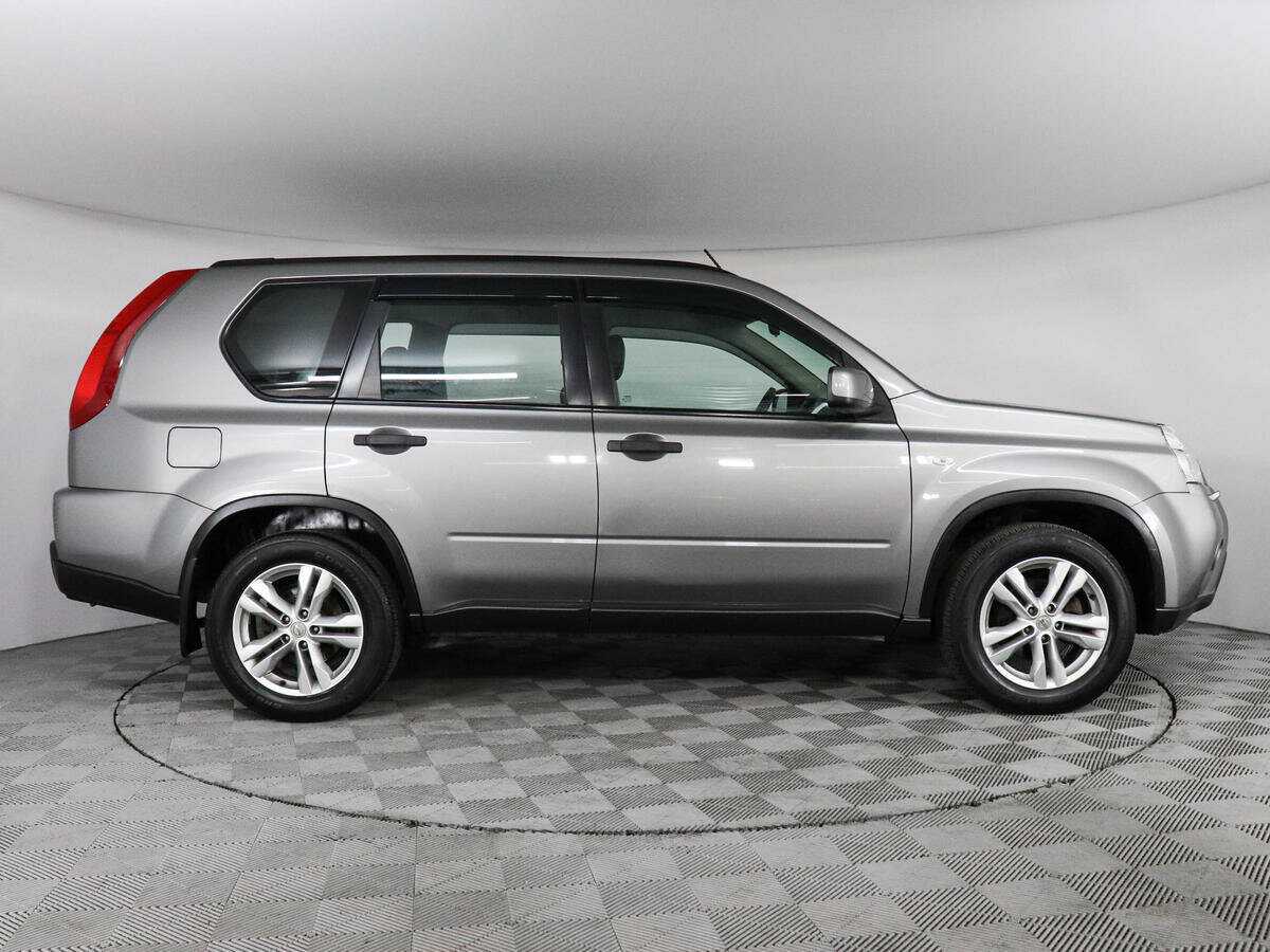 Nissan X-Trail, 2014 - 45 177 км. | Фото №4