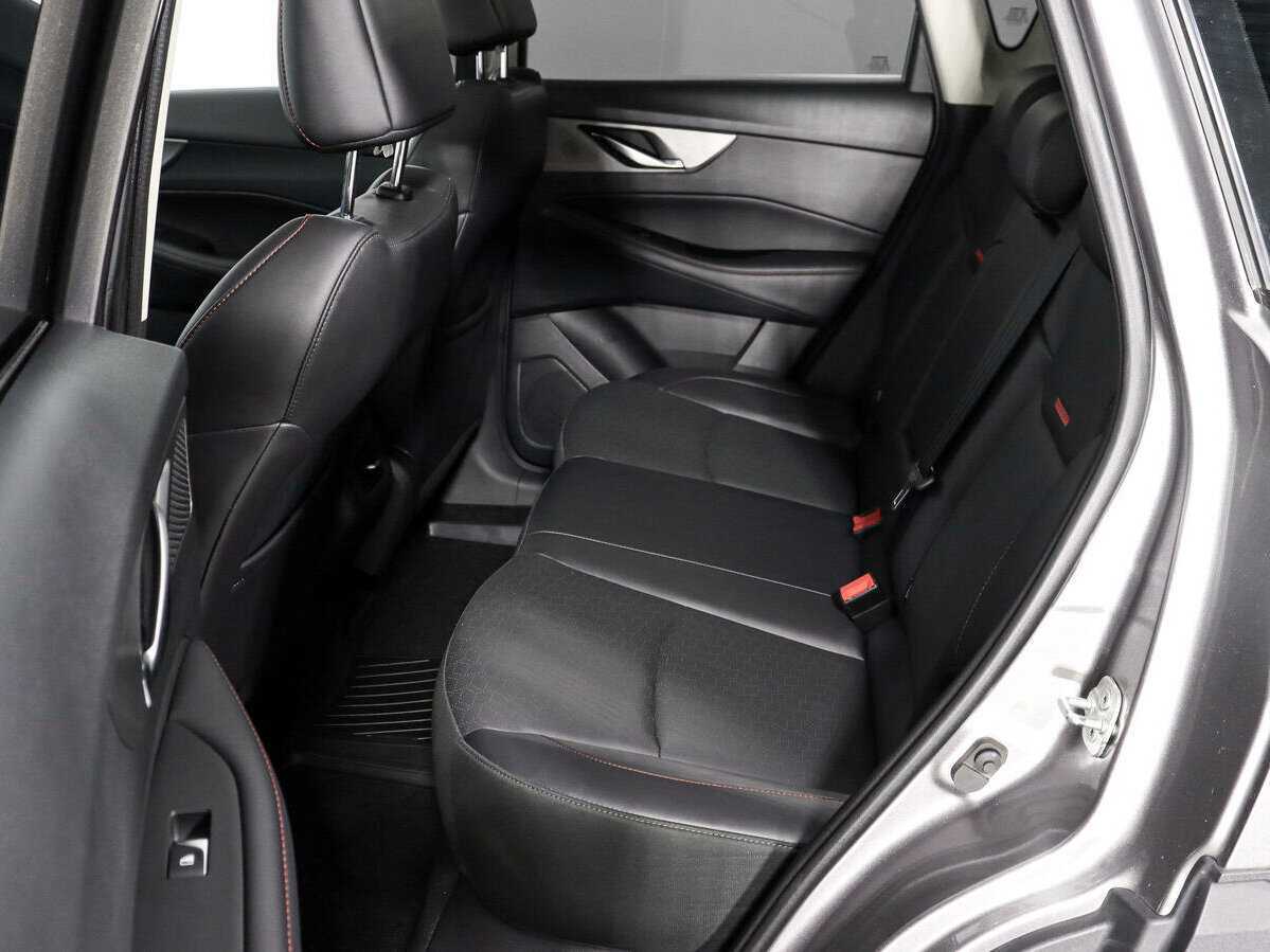 Changan CS35PLUS, 2022 Фото №12