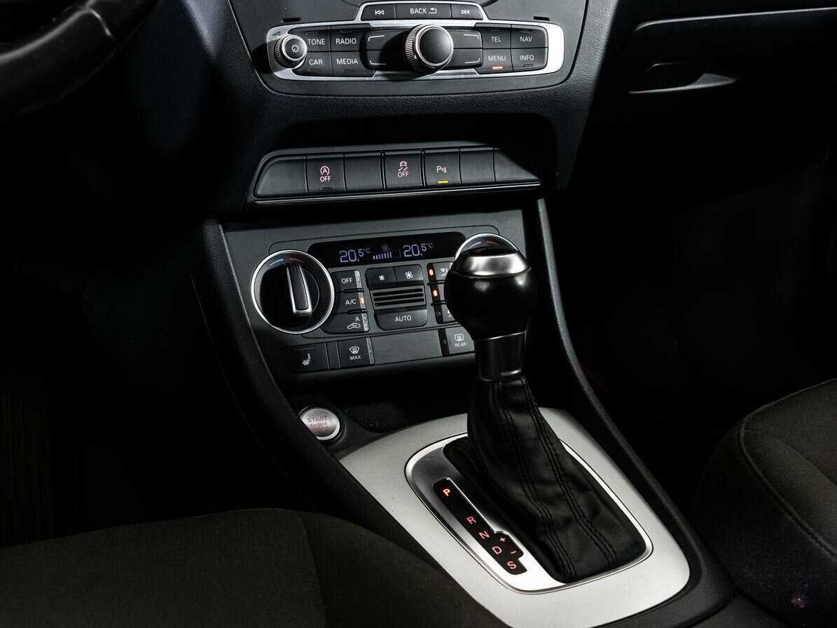 Audi Q3, 2015 Фото №13