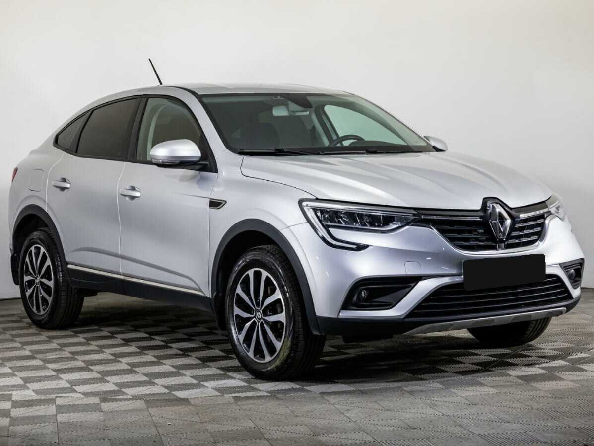 Renault Arkana, 2019 - 77 047 км. | Фото №3