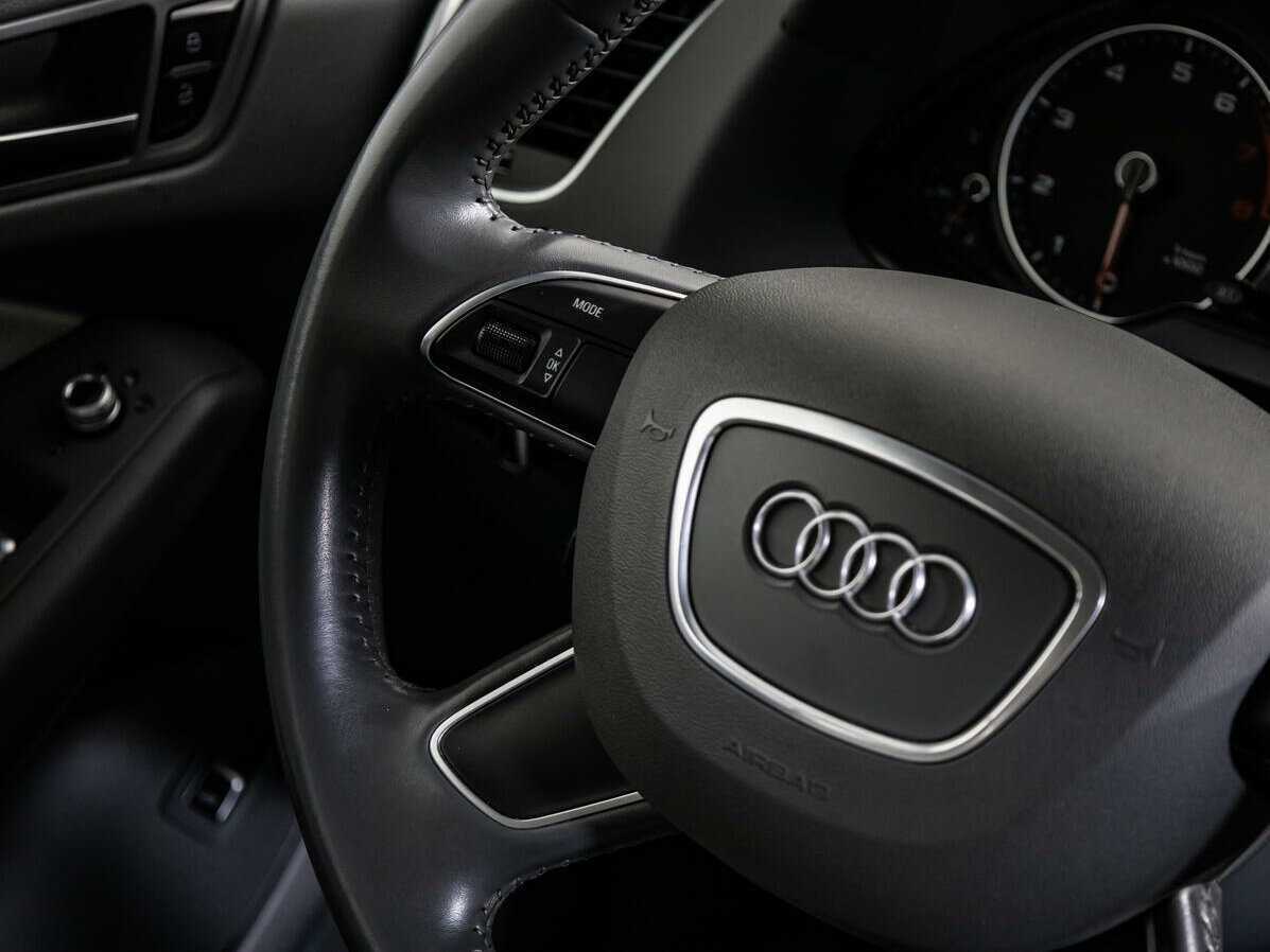 Audi Q5, 2015 Фото №19