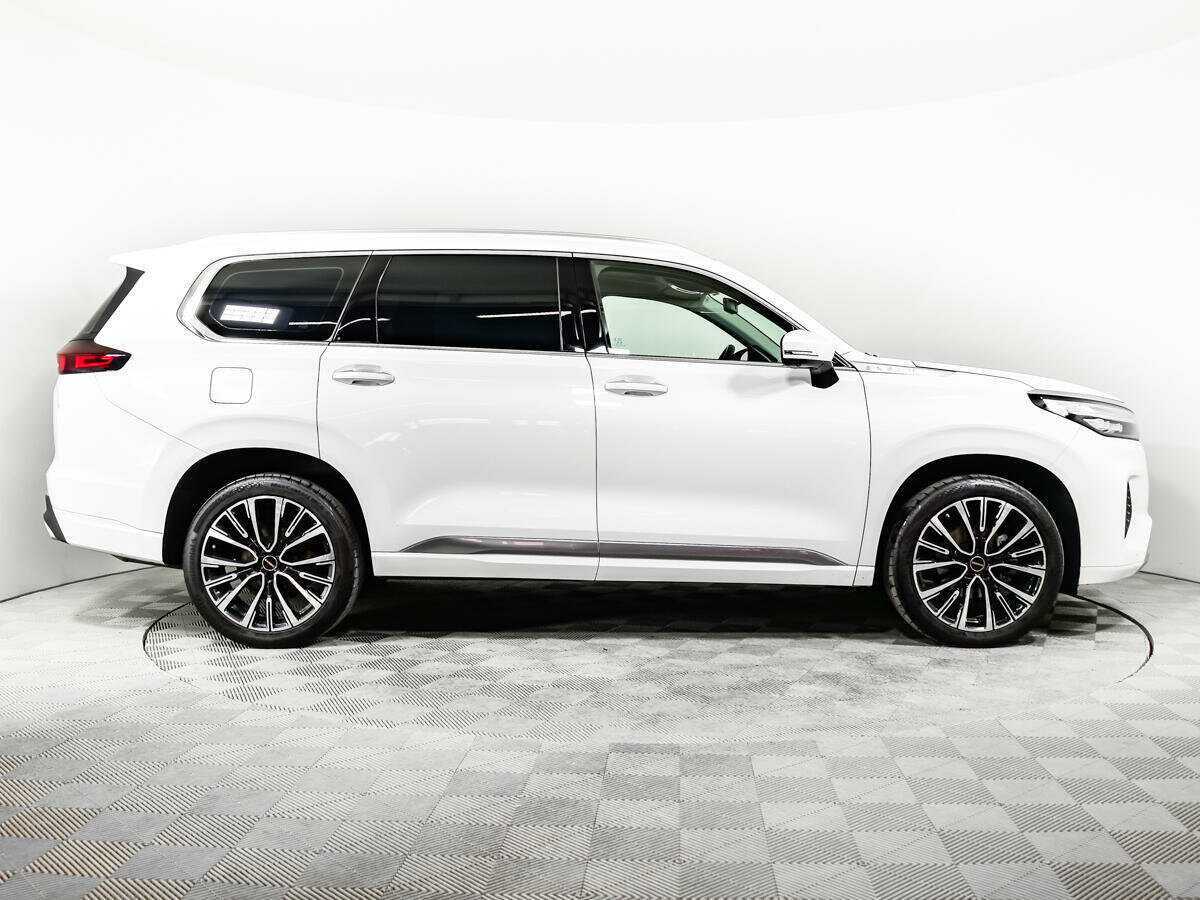 EXEED VX, 2021 Фото №4