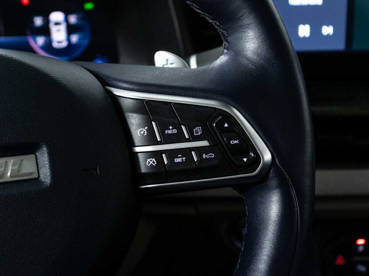 Haval F7x, 2022 Фото №18