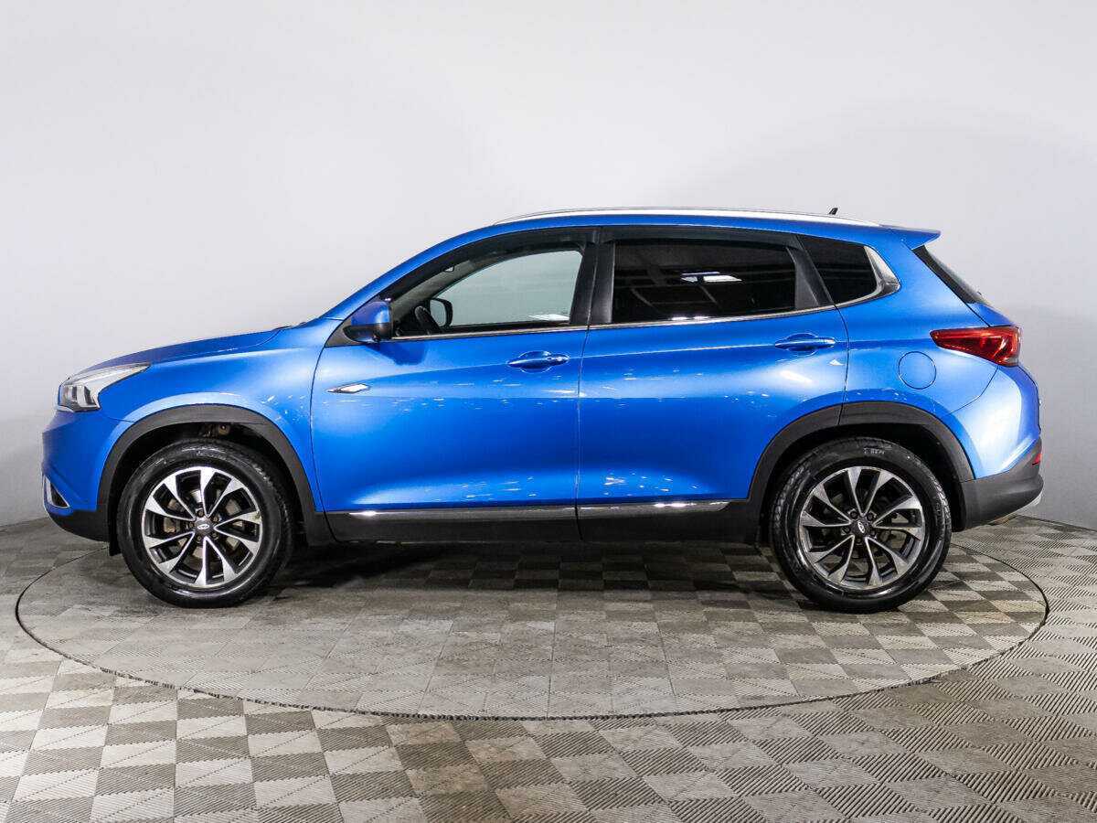 CHERY Tiggo 7, 2019 - 100 935 км. | Фото №8
