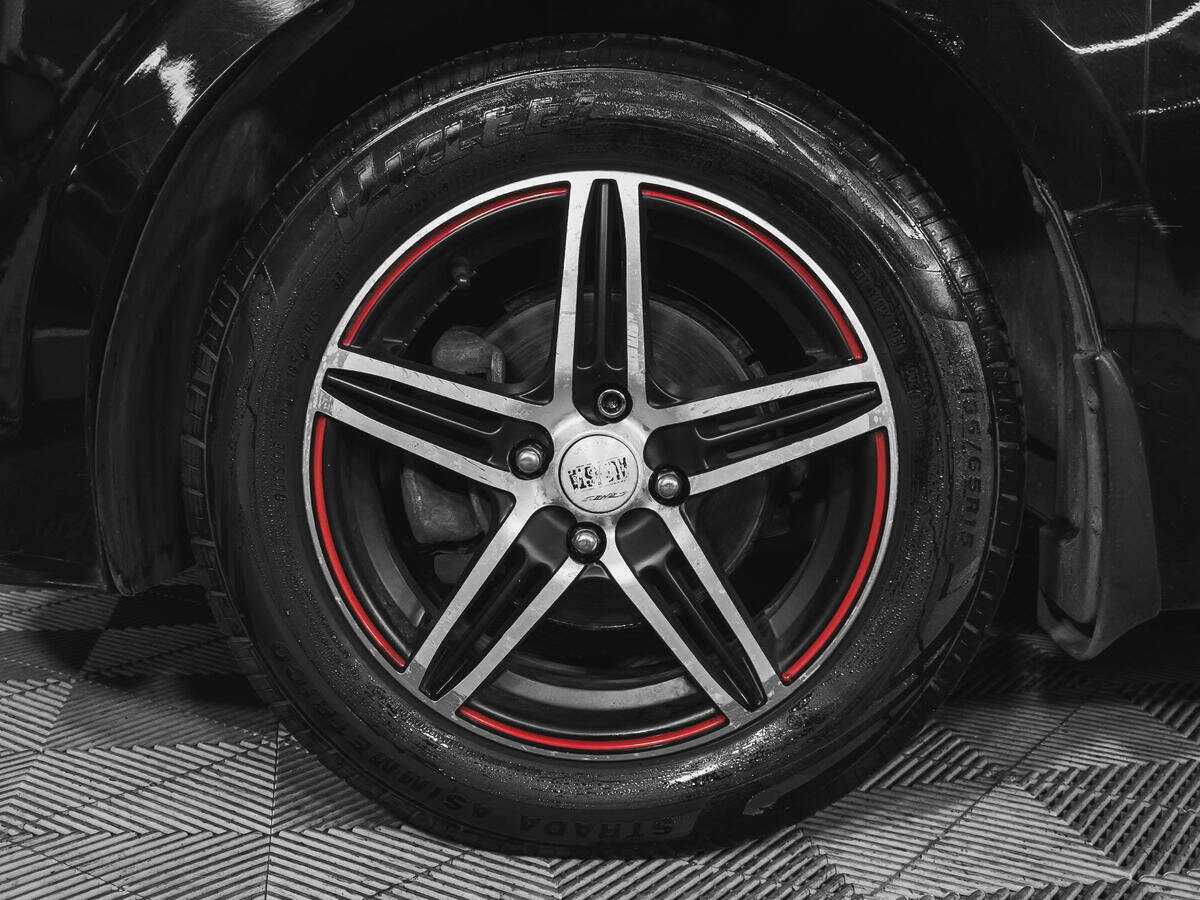 Hyundai Solaris, 2016 Фото №16