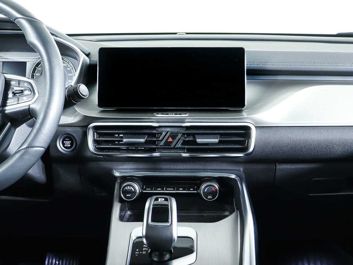 Geely Coolray, 2021 Фото №11