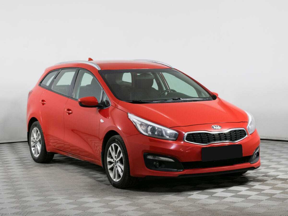 Kia Ceed, 2018 - 151 500 км. | Фото №3