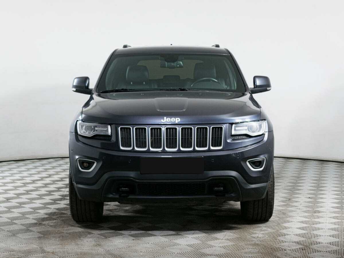 Jeep Grand Cherokee, 2016 - 139 278 км. | Фото №2