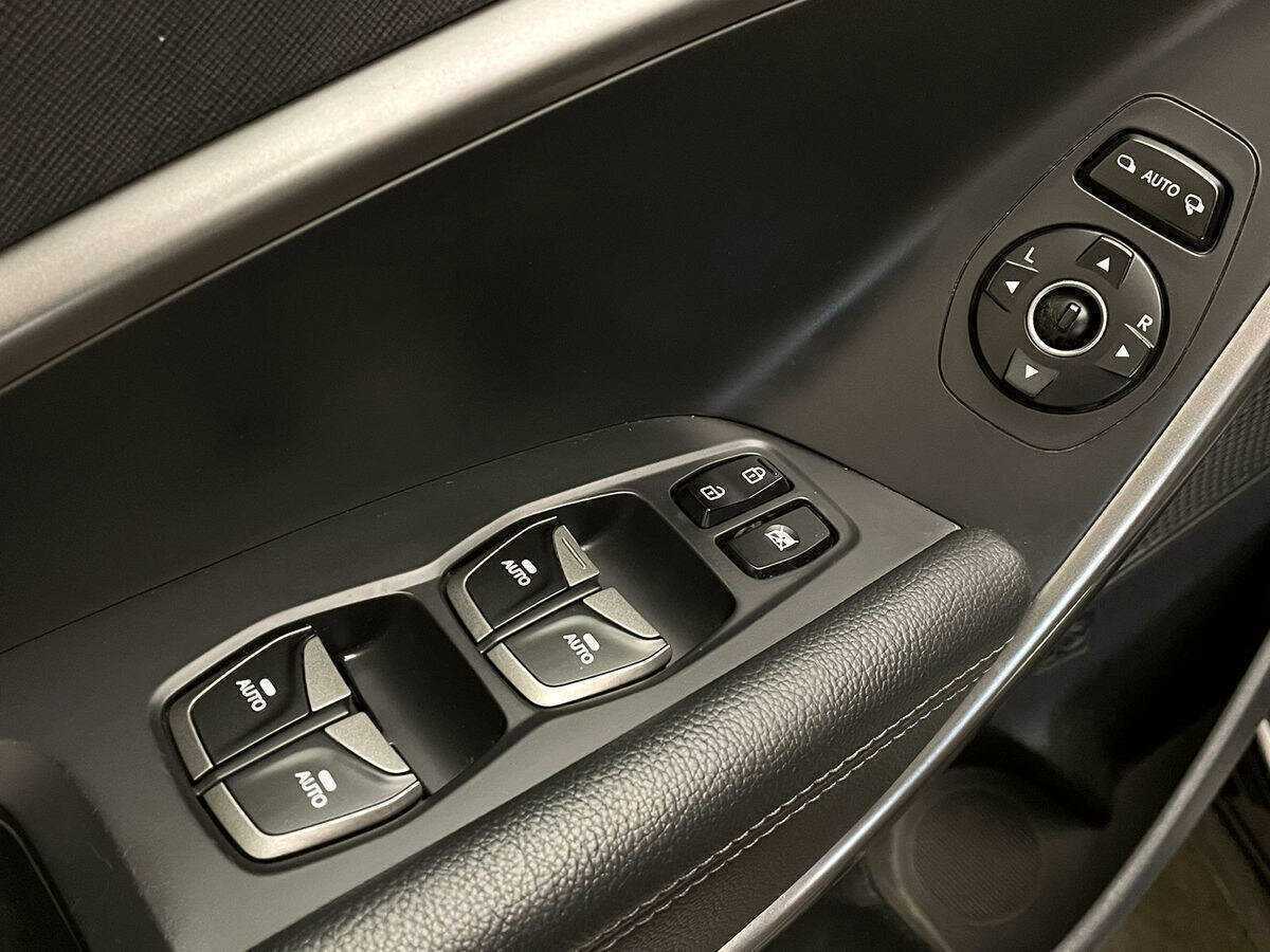 Hyundai Santa Fe, 2015 Фото №19