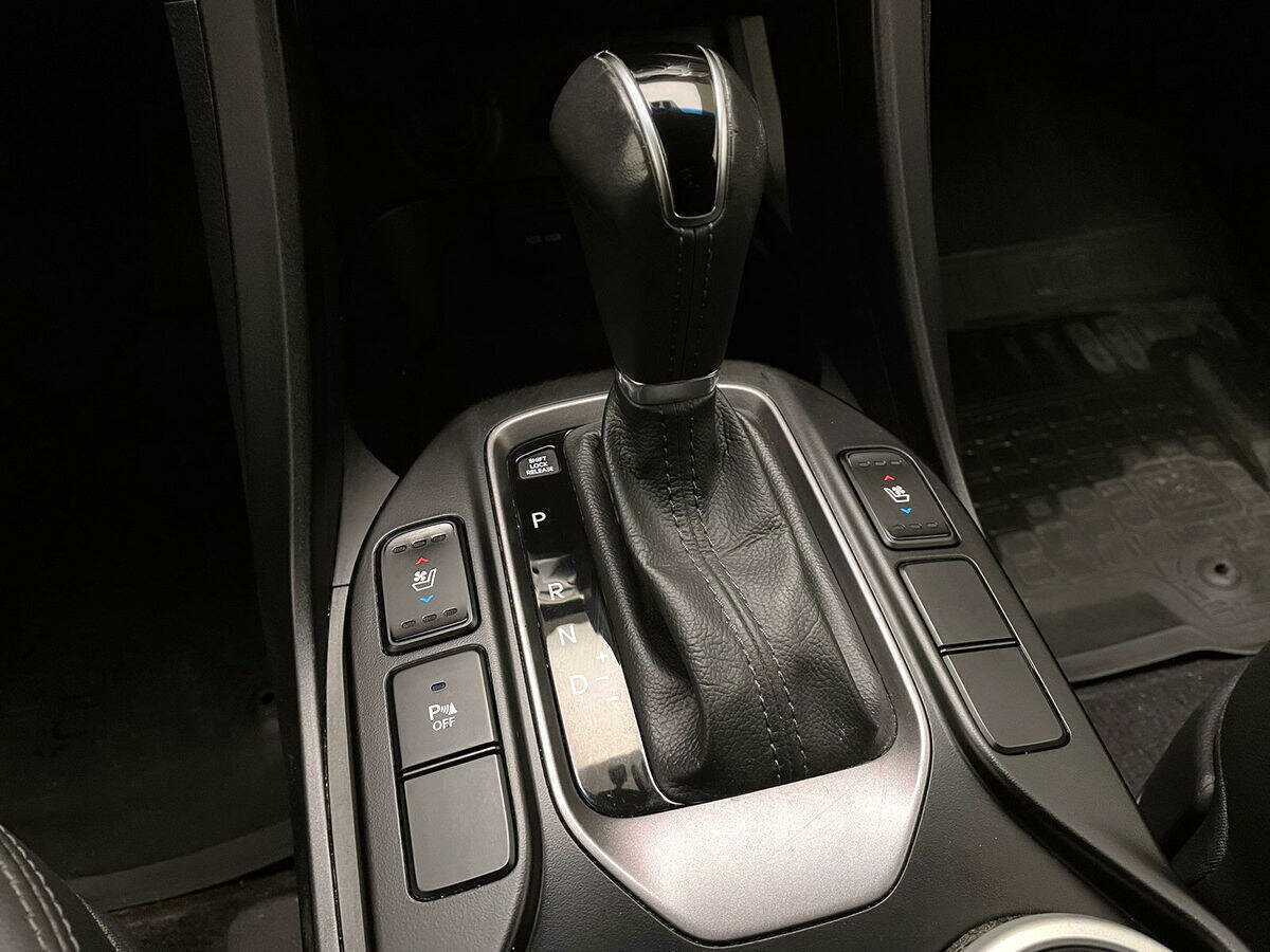 Hyundai Santa Fe, 2015 Фото №22