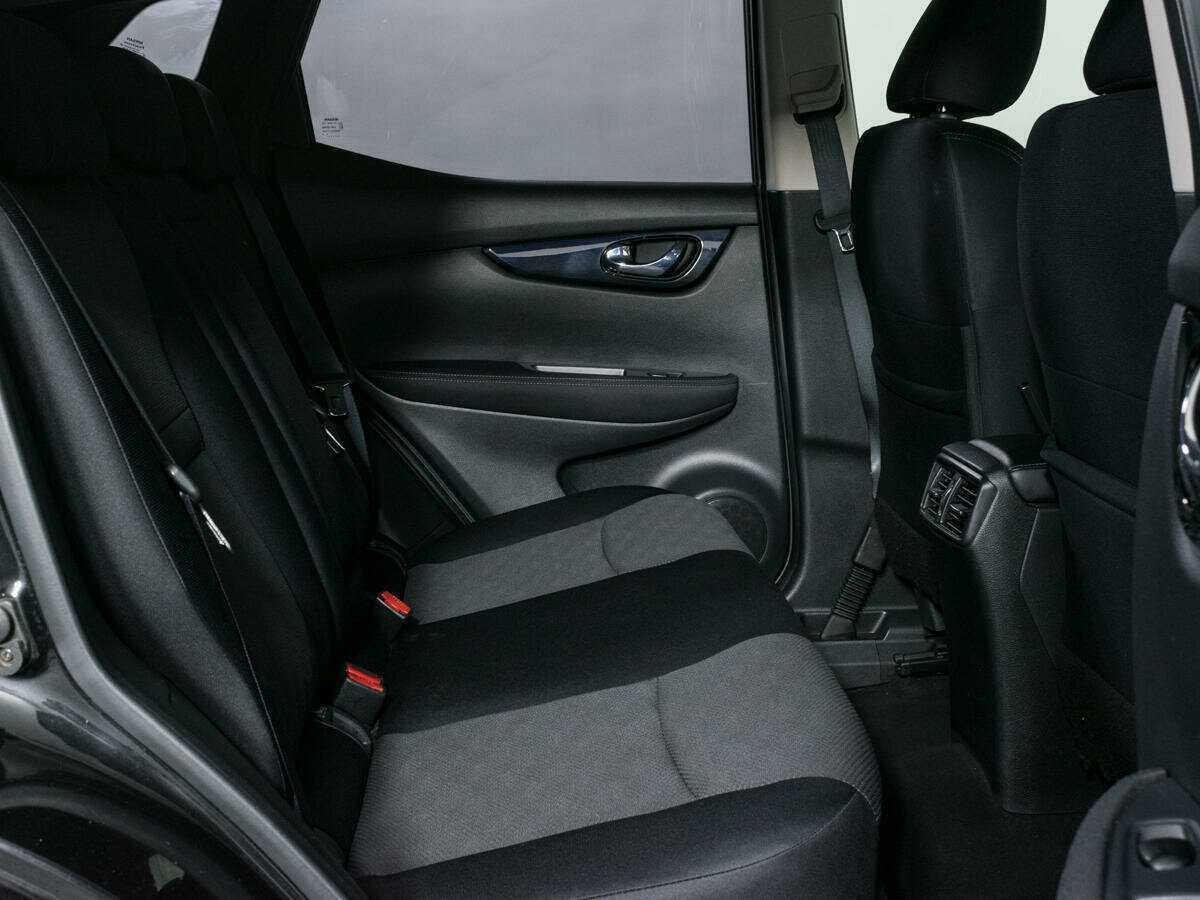 Nissan Qashqai, 2018 Фото №10