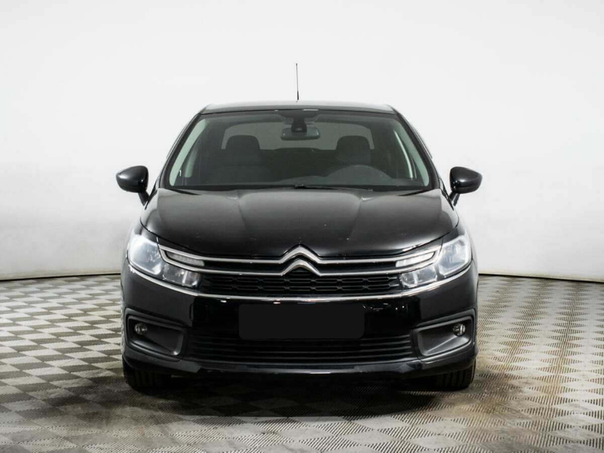 Citroen C4, 2018 - 88 951 км. | Фото №2