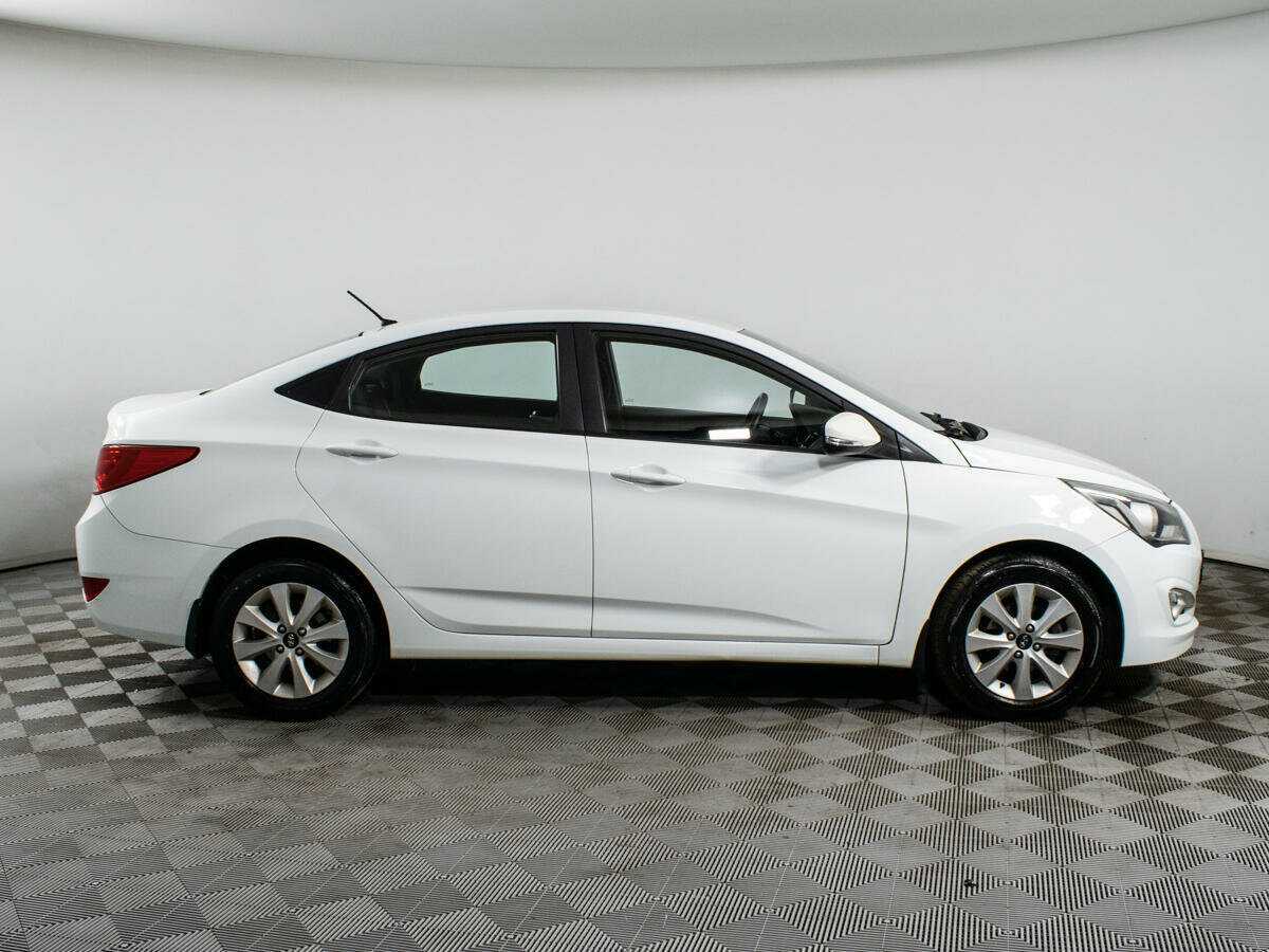 Hyundai Solaris, 2016 - 76 800 км. | Фото №4