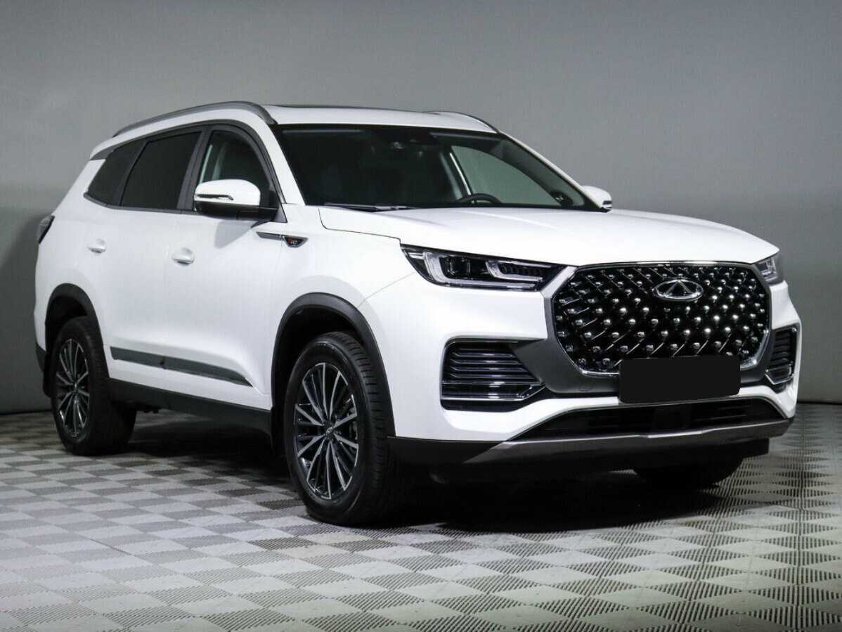 CHERY Tiggo 8 Pro Max, 2023 - 5 201 км. | Фото №3