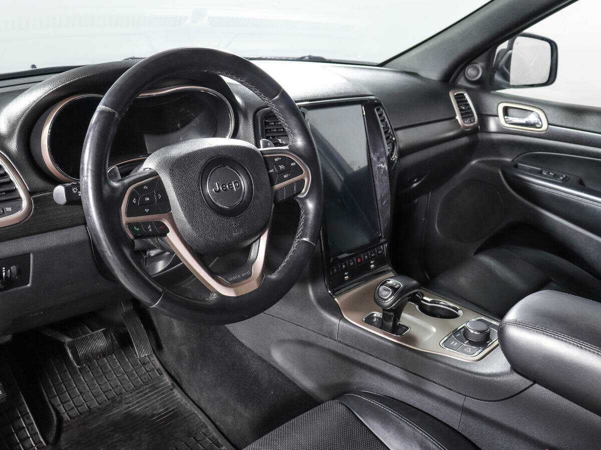 Jeep Grand Cherokee, 2013 Фото №12