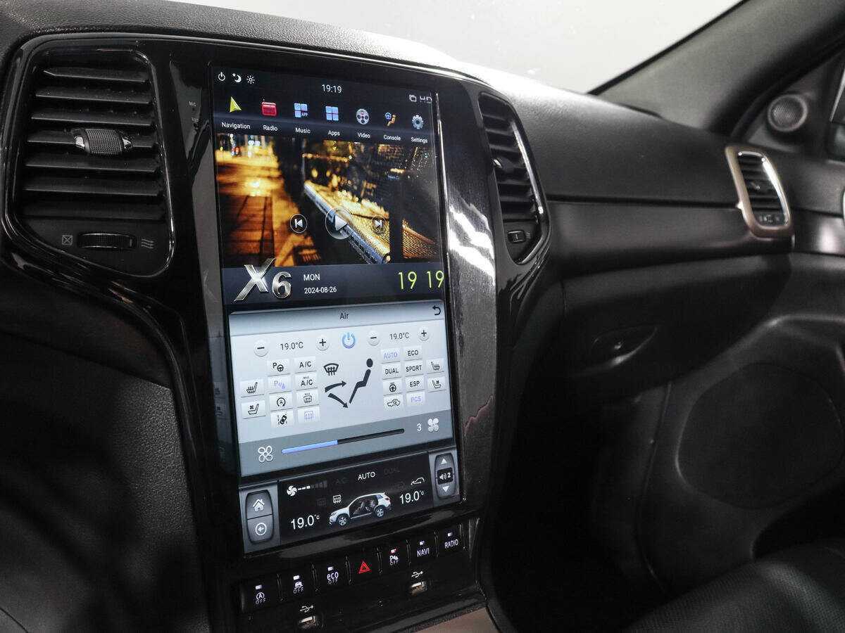 Jeep Grand Cherokee, 2013 Фото №14