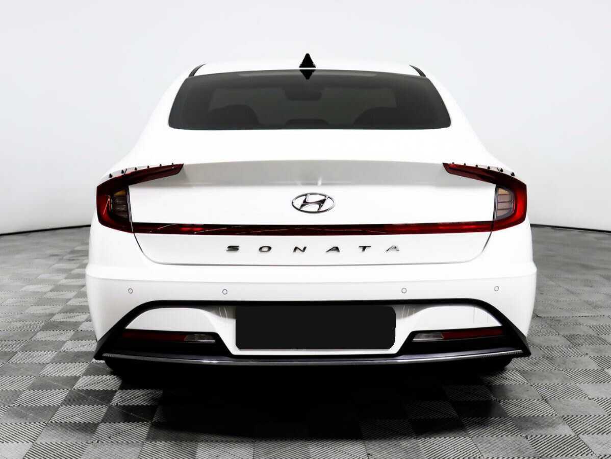 Hyundai Sonata, 2021 - 79 501 км. | Фото №5