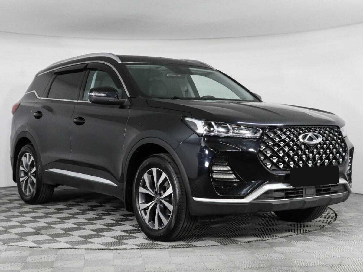 CHERY Tiggo 7 Pro, 2020 - 43 818 км. | Фото №3