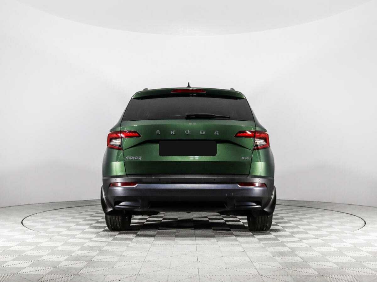 Skoda Karoq DSG6, 2021 - 193 073 км. | Фото №6