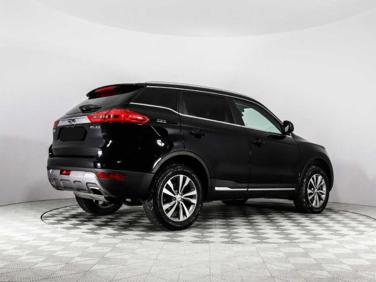 Geely Atlas, 2021 - 60 322 км. | Фото №5