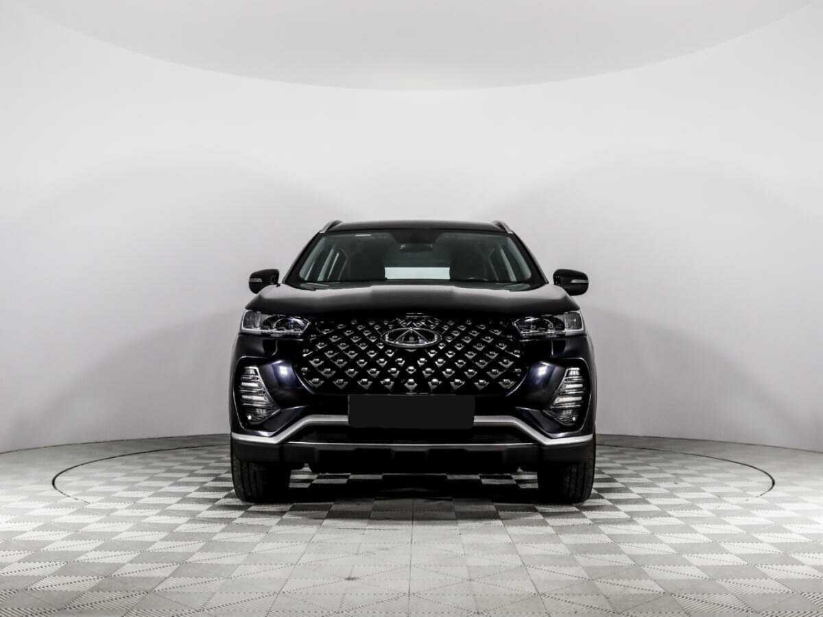 CHERY Tiggo 7 Pro, 2021 - 89 157 км. | Фото №2