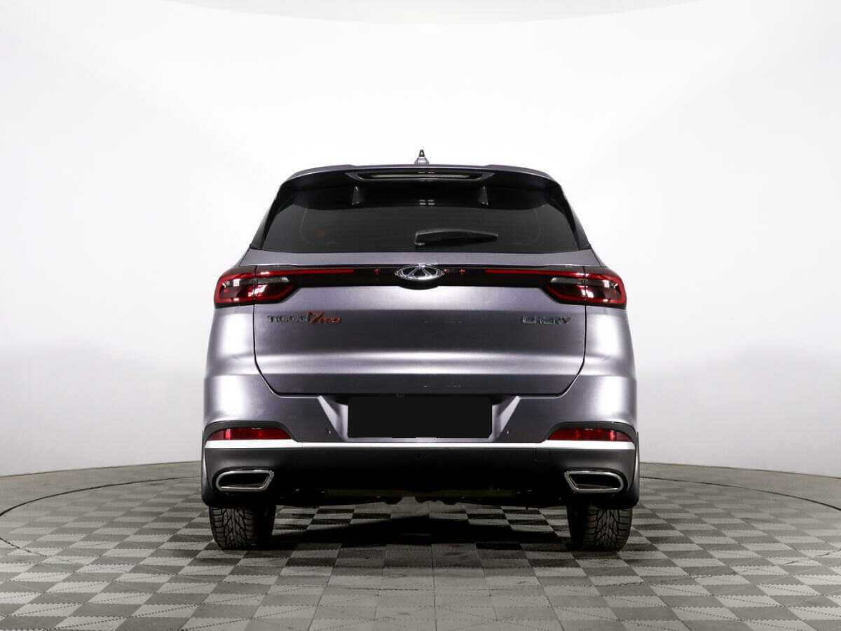 CHERY Tiggo 7 Pro, 2022 - 28 416 км. | Фото №6