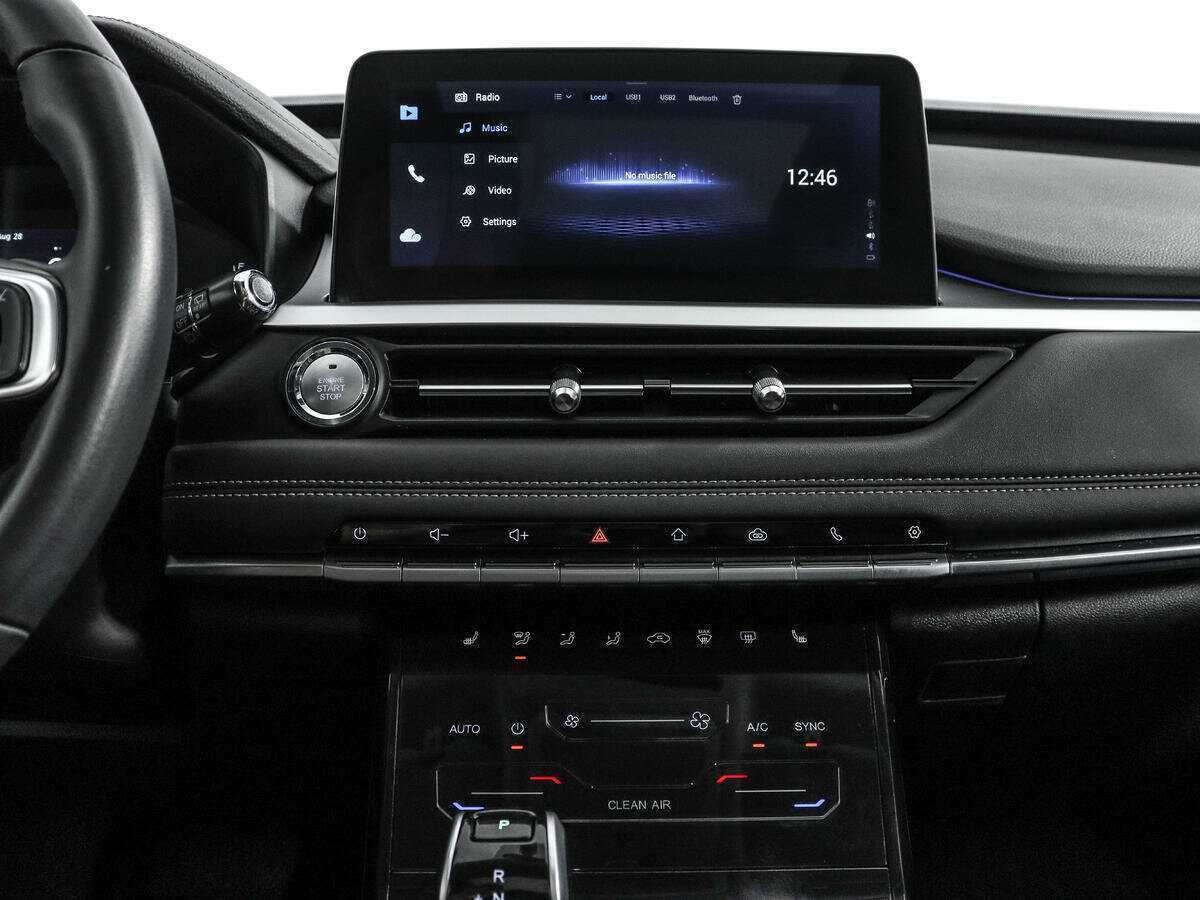 CHERY Tiggo 7 Pro, 2022 Фото №17